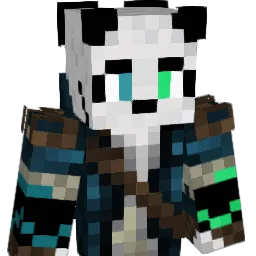 theasphodels Minecraft avatar bust