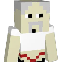 theathecampb Minecraft avatar bust