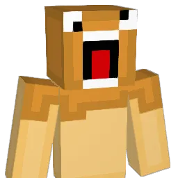theatomictaco Minecraft avatar bust