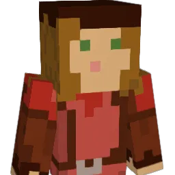 theaustriantree Minecraft avatar bust