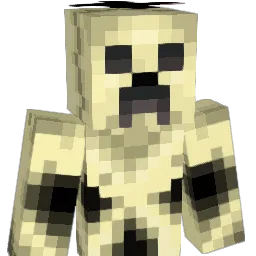 theawsomeleo Minecraft avatar bust