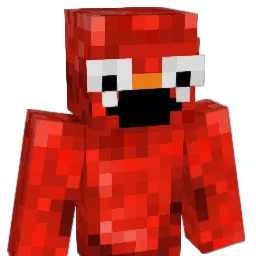 theaxecloud Minecraft avatar bust