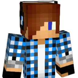 theb3ast21 Minecraft avatar bust