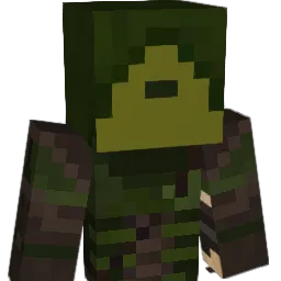 thebaconator136 Minecraft avatar bust