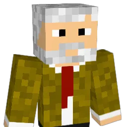 thebadprof's Minecraft skin