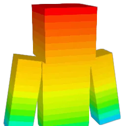 thebagleboy Minecraft avatar bust
