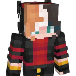 theballadeer Minecraft avatar bust