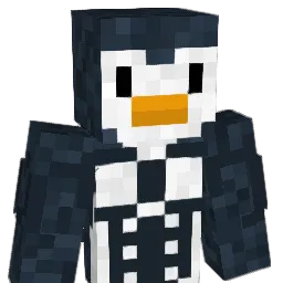 thebandit77nl Minecraft avatar bust