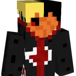 thebasedsaint Minecraft avatar bust