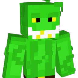 thebeancaster Minecraft avatar bust