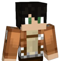 thebear16 Minecraft avatar bust