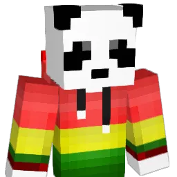 thebeast1239 Minecraft avatar bust