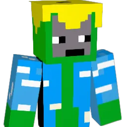 thebeast_30000 Minecraft avatar bust