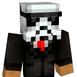 thebeasthunter1 Minecraft avatar bust