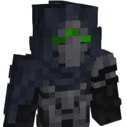 thebeatdropsin1 Minecraft avatar bust