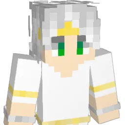 thebedwarsgod23 Minecraft avatar bust