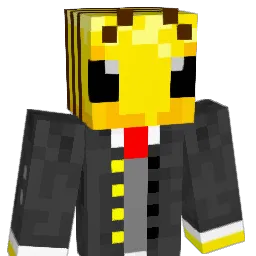 thebeeman11 Minecraft avatar bust