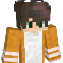 thebengi Minecraft avatar bust