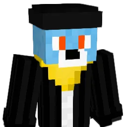 thebeown Minecraft avatar bust