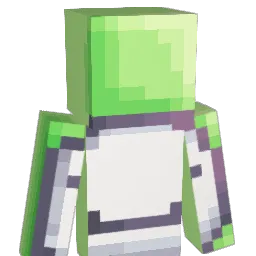 thebest45364 Minecraft avatar bust