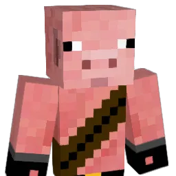 thebest67789 Minecraft avatar bust