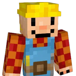 thebest885 Minecraft avatar bust