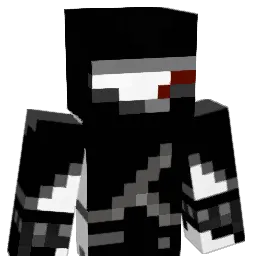 thebesteverDK Minecraft avatar bust