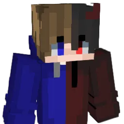 thebestharrison Minecraft avatar bust