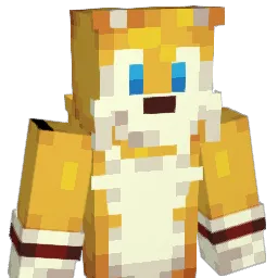 thebestofc Minecraft avatar bust