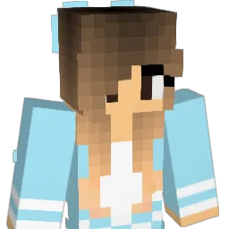 thebibbster Minecraft avatar bust