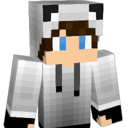 thebigbangwolf Minecraft avatar bust