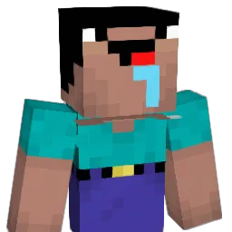 thebigcheese9001 Minecraft avatar bust