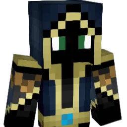 thebigfra Minecraft avatar bust