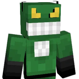 thebigj247 Minecraft avatar bust
