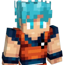 thebigk500 Minecraft avatar bust