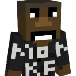 thebigkaden Minecraft avatar bust