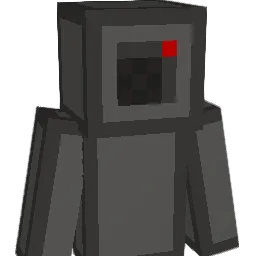 thebigmeloon Minecraft avatar bust