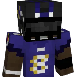 thebigryy Minecraft avatar bust
