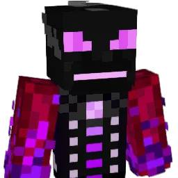 thebigsharky3 Minecraft avatar bust