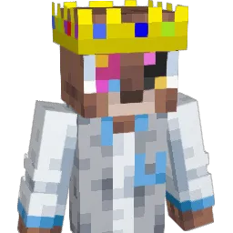 thebigsimioni Minecraft avatar bust