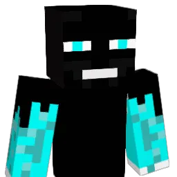 theblackStone16 Minecraft avatar bust