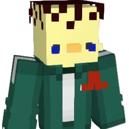 theblackdido3 Minecraft avatar bust