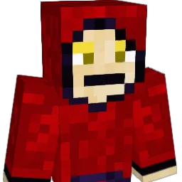 theblacknight200 Minecraft avatar bust