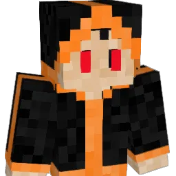theblacksven Minecraft avatar bust