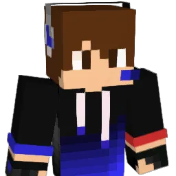 theblue_monkey Minecraft avatar bust