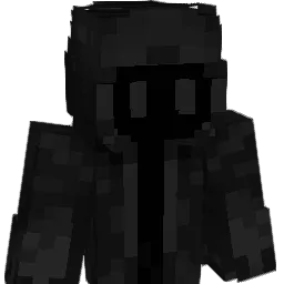 theblue_shadow Minecraft avatar bust