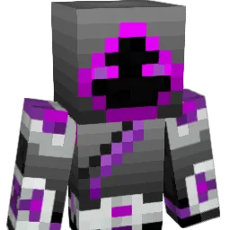 theblueapex Minecraft avatar bust