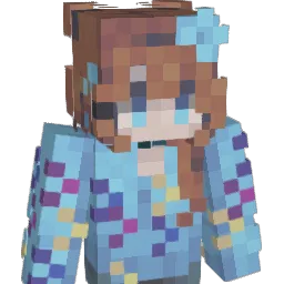 theboiofallbois Minecraft avatar bust