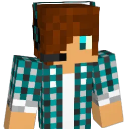 thebomb135 Minecraft avatar bust