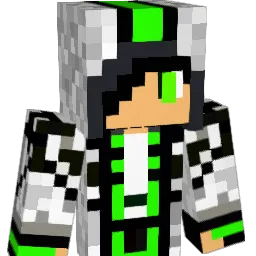 thebomb2448 Minecraft avatar bust